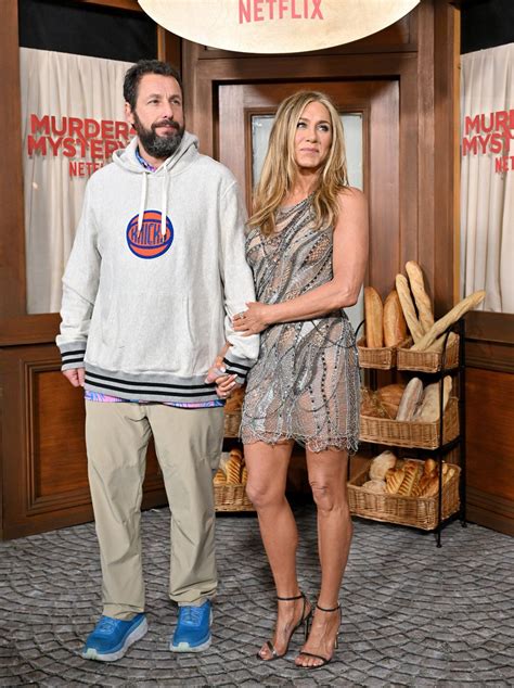 adam sandler big nose film|adam sandler and jennifer aniston.